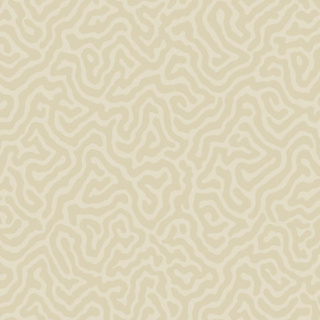 Cole & Son CORAL PARCHMENT Wallpaper