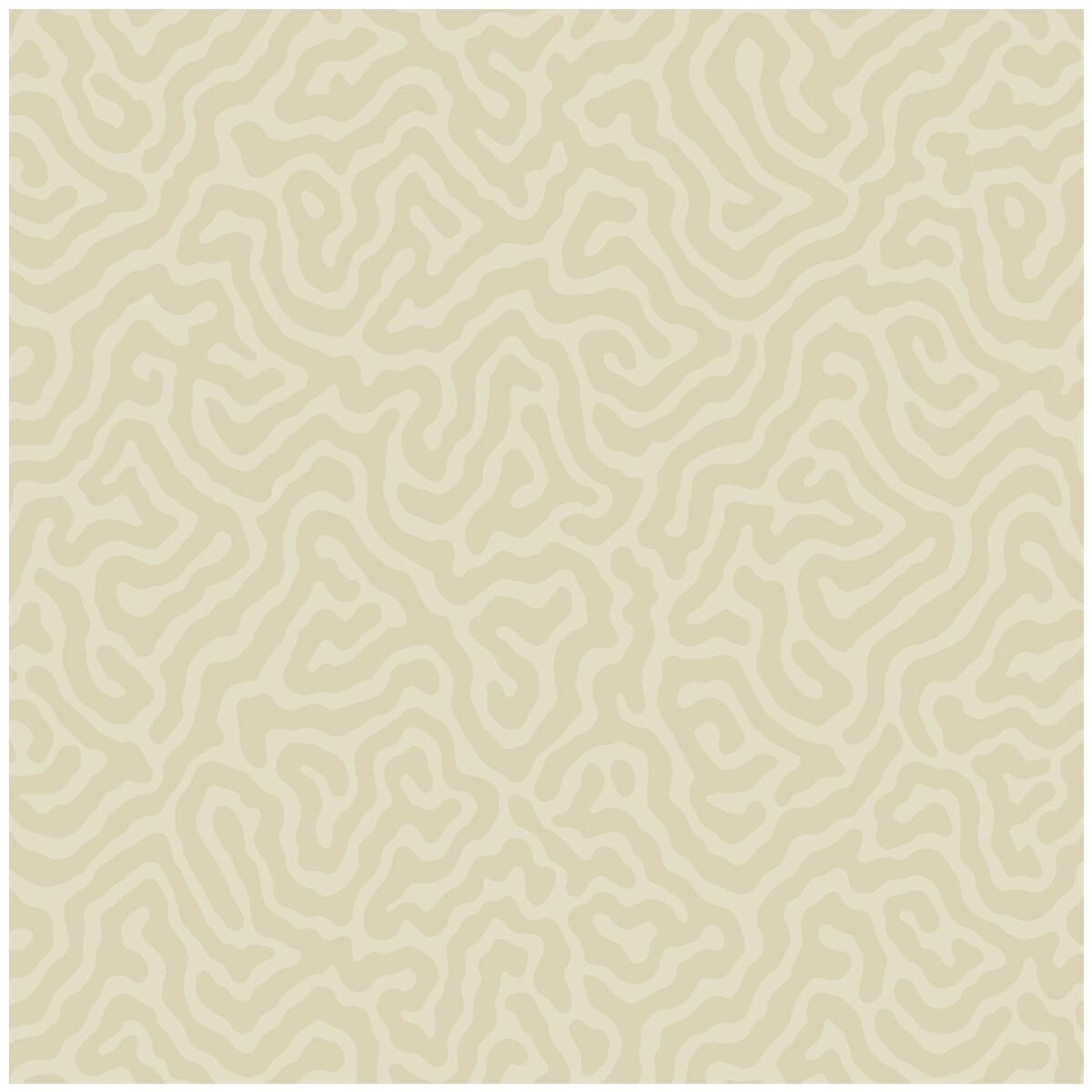 Cole & Son Coral Parchment Wallpaper