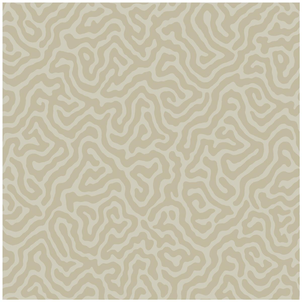 Cole & Son Coral Pale Stone Wallpaper