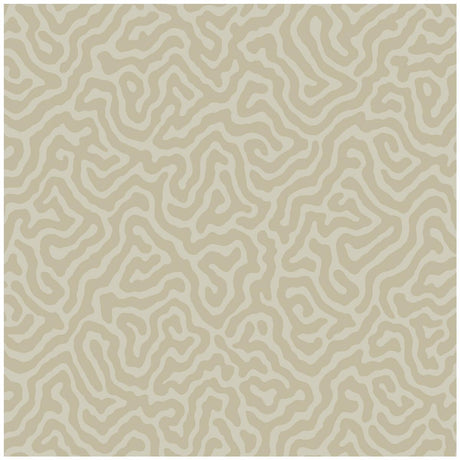 Cole & Son Coral Pale Stone Wallpaper