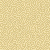 Cole & Son CORAL OCHRE Wallpaper