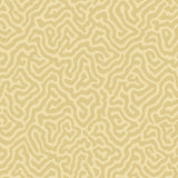 Cole & Son CORAL OCHRE Wallpaper