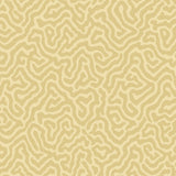 Cole & Son CORAL OCHRE Wallpaper