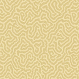 Cole & Son CORAL OCHRE Wallpaper