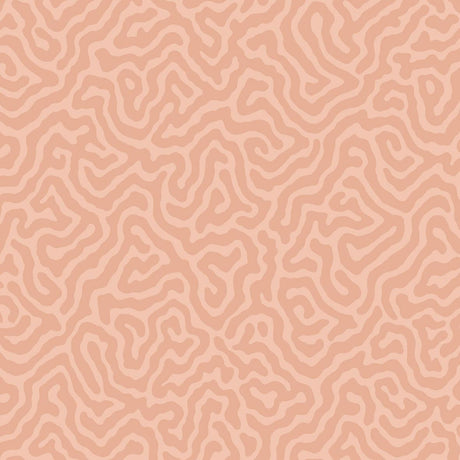 Cole & Son CORAL SALMON Wallpaper