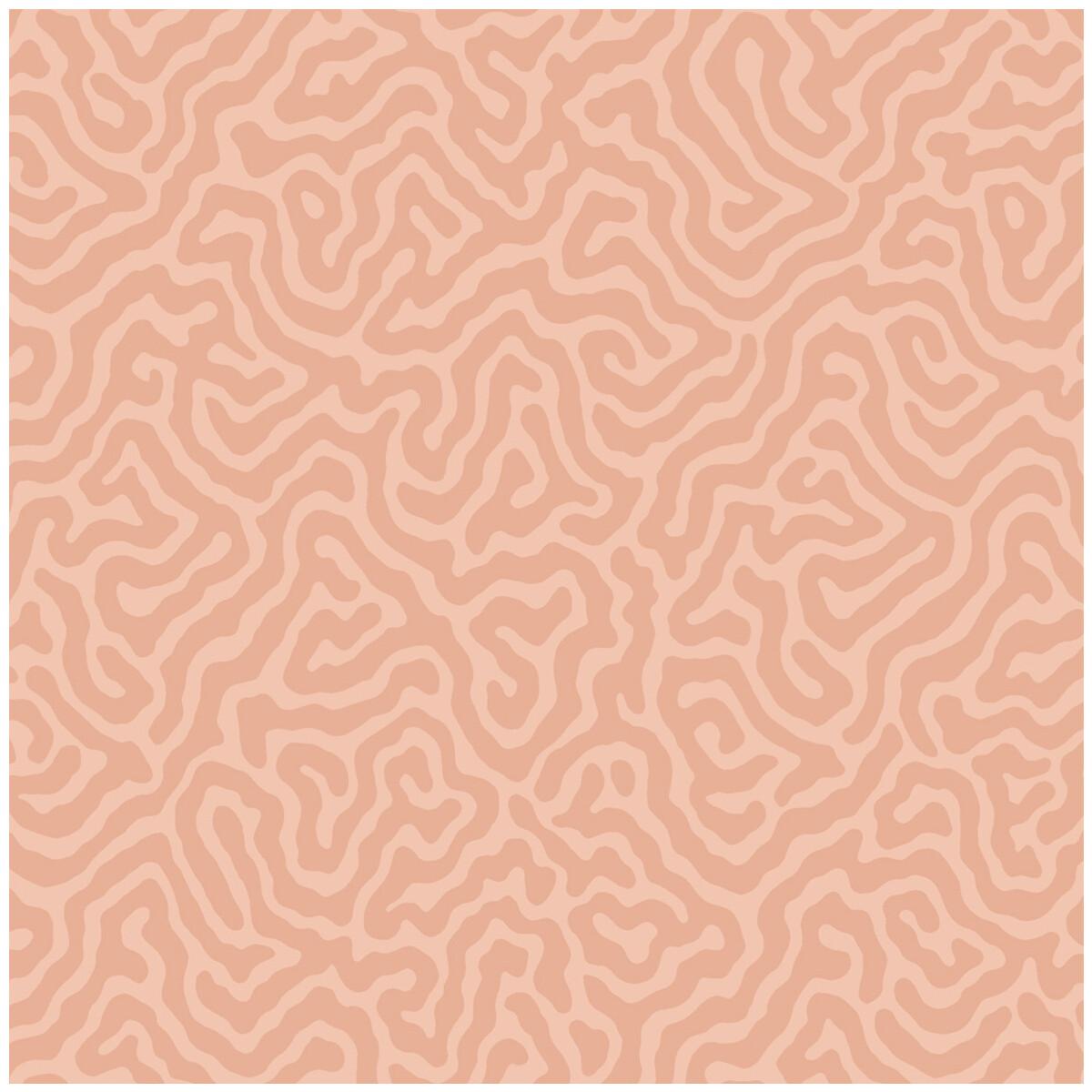 Cole & Son Coral Salmon Wallpaper