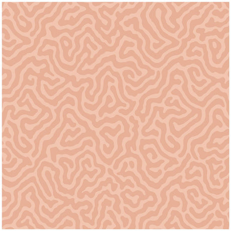 Cole & Son Coral Salmon Wallpaper
