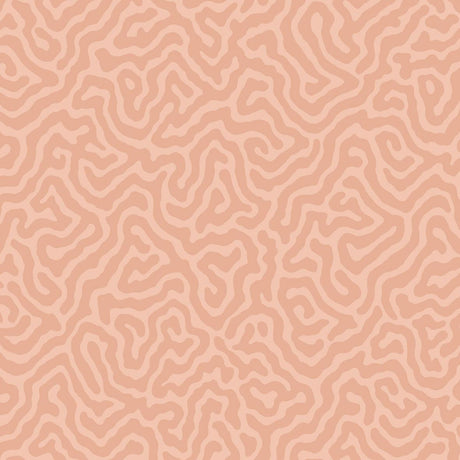 Cole & Son CORAL SALMON Wallpaper