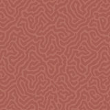 Cole & Son CORAL RED Wallpaper