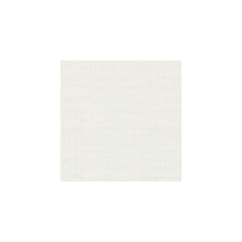Brunschwig & Fils FELICE WHITE Fabric