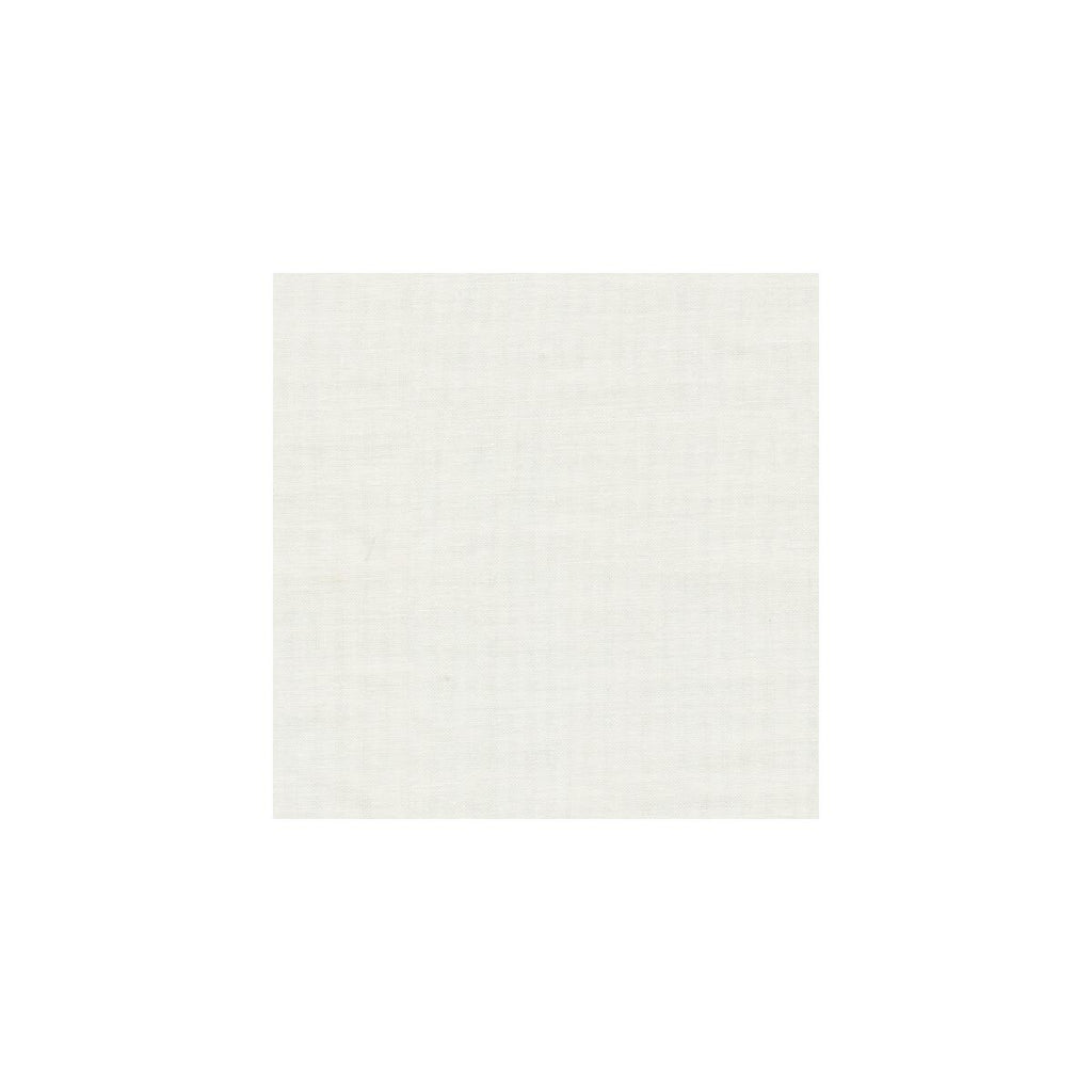 Brunschwig & Fils FELICE WHITE Fabric
