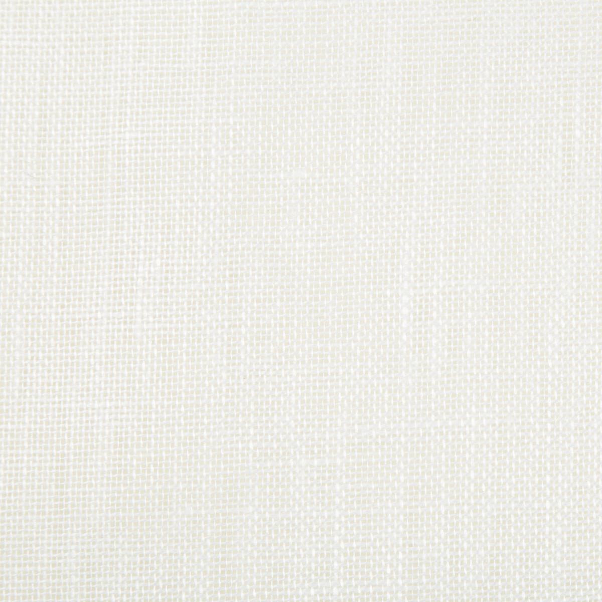 Brunschwig & Fils LYNETTE WHITE Fabric