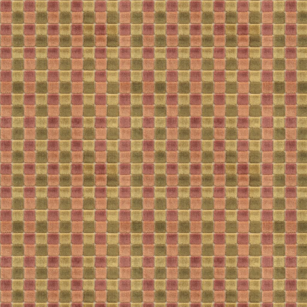 Lee Jofa NEW ALBANY VELVET CHILI Upholstery Fabric