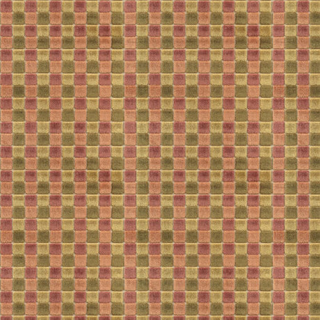 Lee Jofa NEW ALBANY VELVET CHILI Upholstery Fabric