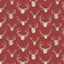 Lee Jofa ANTLERS RED Fabric