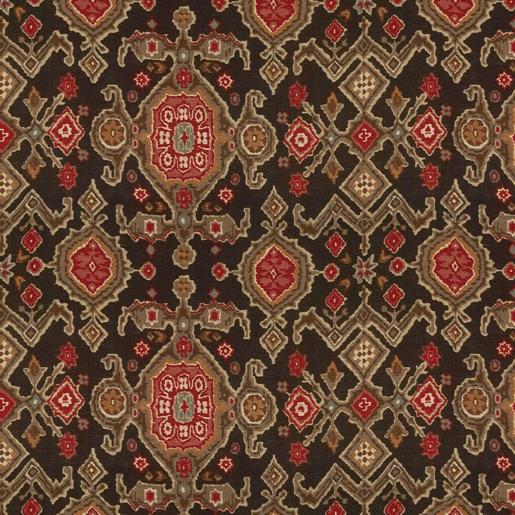 Lee Jofa PERSEUS PRINT BLACK Fabric