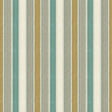 Brunschwig & Fils SANTOS STRIPE MIST/AQUA Upholstery Fabric