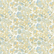 Lee Jofa LA CINTA LEMON/BLUE Fabric