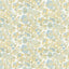 Lee Jofa LA CINTA LEMON/BLUE Fabric