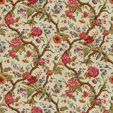 Brunschwig & Fils ARBRE FLEURI BEIGE Fabric
