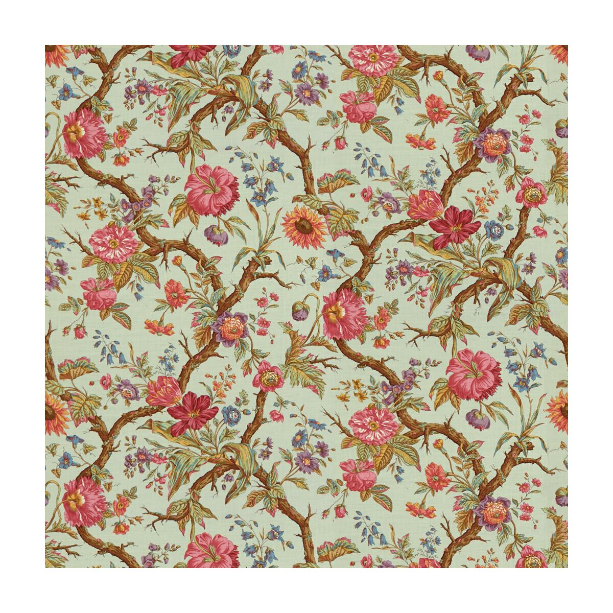 Brunschwig & Fils ARBRE FLEURI CIEL Fabric