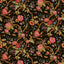 Brunschwig & Fils ARBRE FLEURI CHOCOLAT Fabric