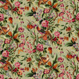 Brunschwig & Fils PHEASANS SABLE Fabric
