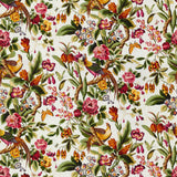 Brunschwig & Fils PHEASANS OR Fabric