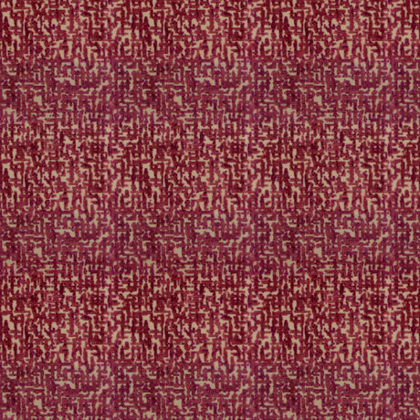 Brunschwig & Fils AILLARD RED Upholstery Fabric