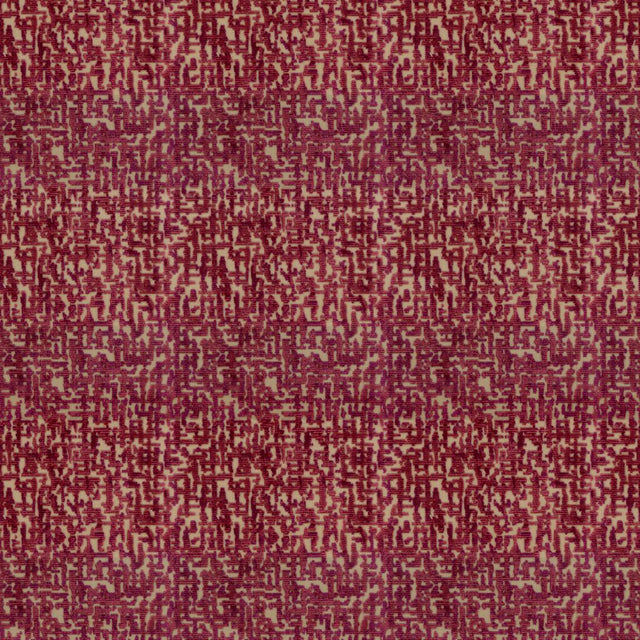Brunschwig & Fils AILLARD RED Upholstery Fabric