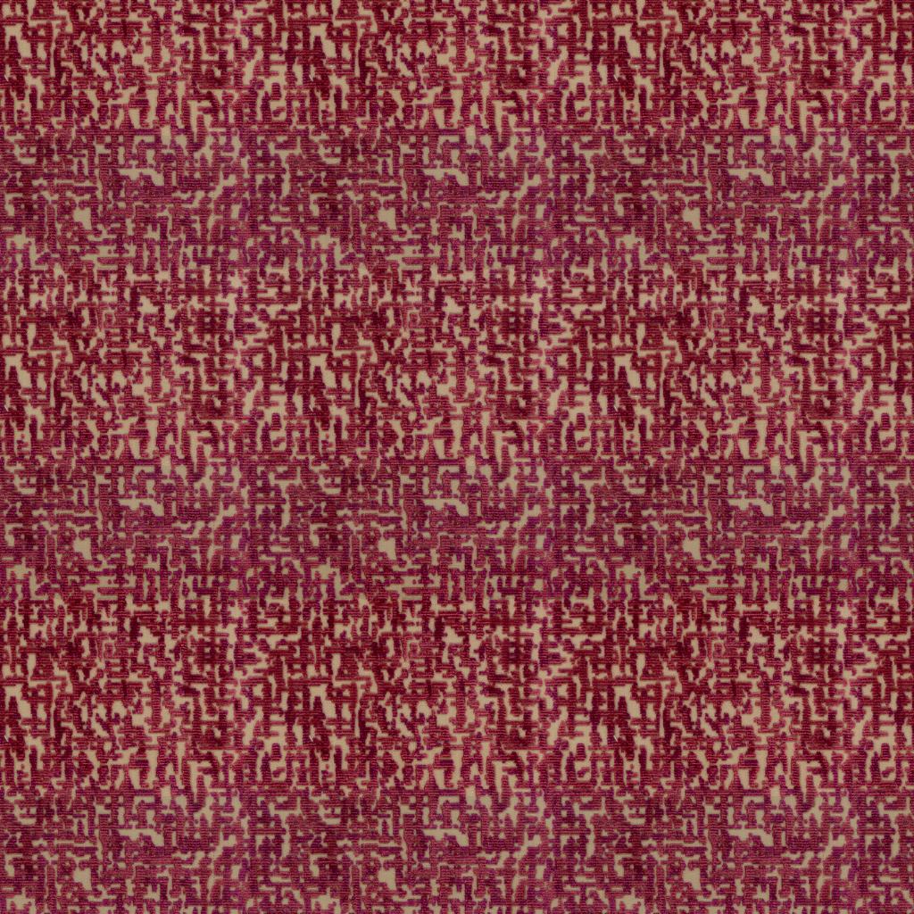 Brunschwig & Fils AILLARD RED Upholstery Fabric