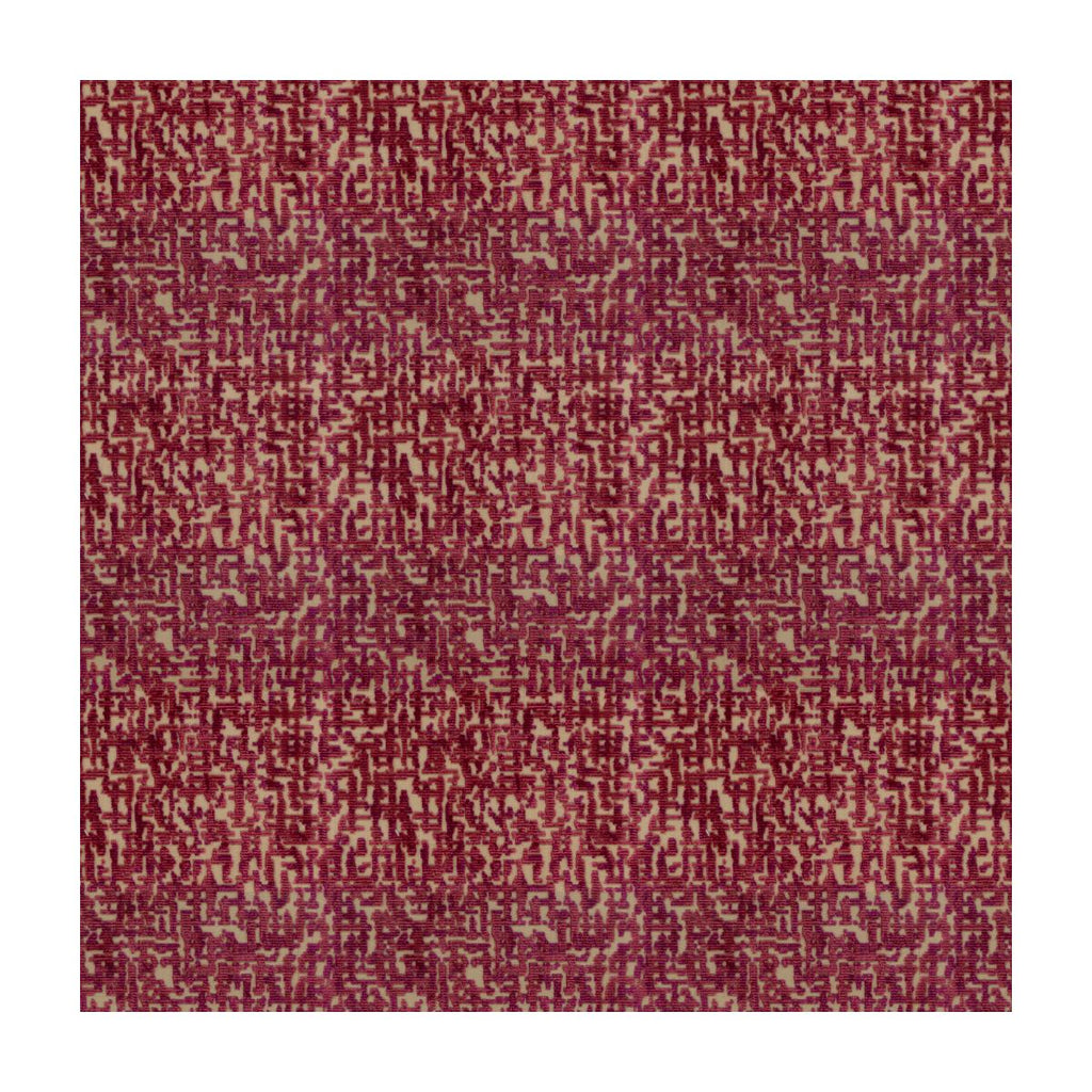Brunschwig & Fils AILLARD RED Fabric