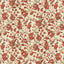 Lee Jofa BLOOMSBURY RED/GOLD Fabric