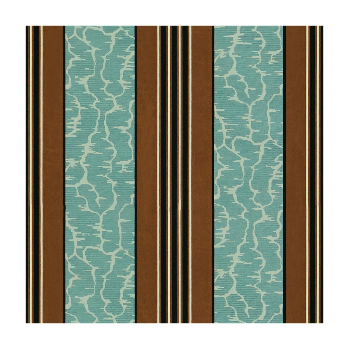 Brunschwig & Fils CASTIGLIONE TURQUOISE Fabric