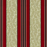 Brunschwig & Fils CASTIGLIONE RED Fabric