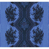 Brunschwig & Fils COPPELIA MOIRE BLEU Fabric
