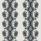 Brunschwig & Fils COPPELIA SATIN WHITE Fabric