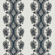 Brunschwig & Fils COPPELIA SATIN WHITE Fabric