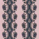 Brunschwig & Fils COPPELIA SATIN ROSE Fabric