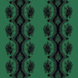 Brunschwig & Fils COPPELIA SATIN EMERALD Fabric