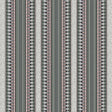 Brunschwig & Fils LOLA MONTEZ GRIS/ROSE Fabric
