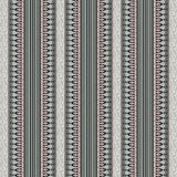 Brunschwig & Fils LOLA MONTEZ GRIS/ROSE Fabric
