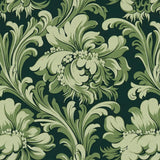 Brunschwig & Fils MAC MAHON VERT Fabric