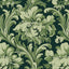 Brunschwig & Fils MAC MAHON VERT Fabric