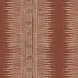 Lee Jofa INDIAN ZAG PAPRIKA Fabric