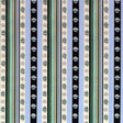 Brunschwig & Fils RAYURE MOIRE VERT Fabric