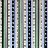 Brunschwig & Fils RAYURE MOIRE VERT Fabric