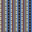 Brunschwig & Fils RAYURE MOIRE BLEU Fabric