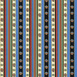 Brunschwig & Fils RAYURE PERCALE BLEU Fabric