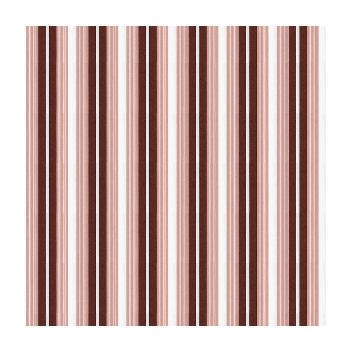 Brunschwig & Fils STAEL BORDEAUX Fabric